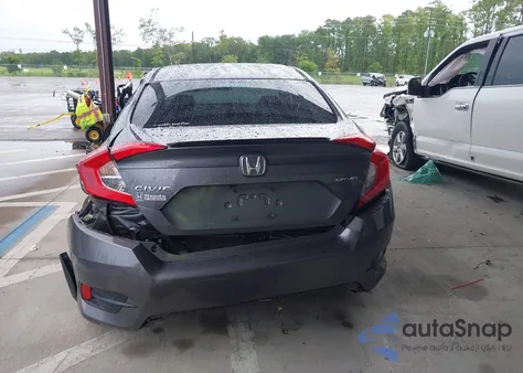 2021 Honda Civic Sport z USA, uszkodzony, nr VIN 2HGFC2F89MH545286
